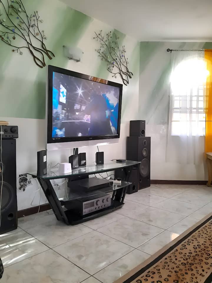 მისაღები ოთახი