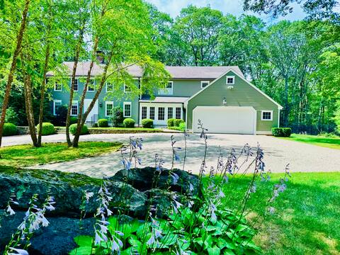 Upmarket Country Retreat, Washington, Connecticut