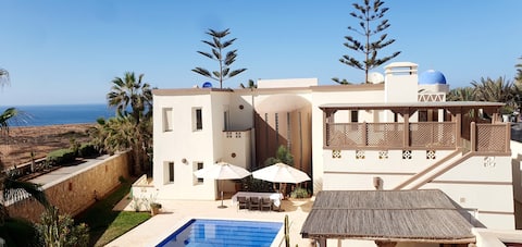 Beautiful Villa Sofia, sea view, private pool