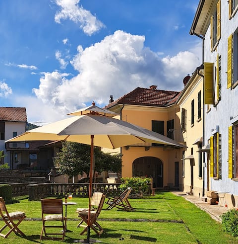 Apartamento storico B&B Via Rinaldi