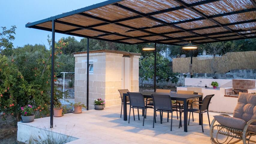 Trullo privatePool 5min Sea | Garden | Fast WiFi gallery image 5