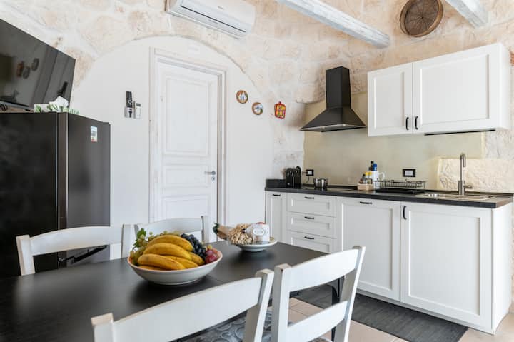 Piscine Privée Rock'n'trullo 4 Chambres - Ostuni