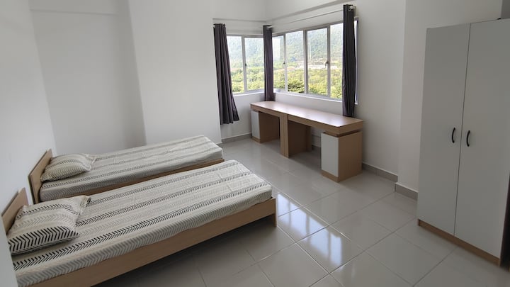 Საძინებელი 1