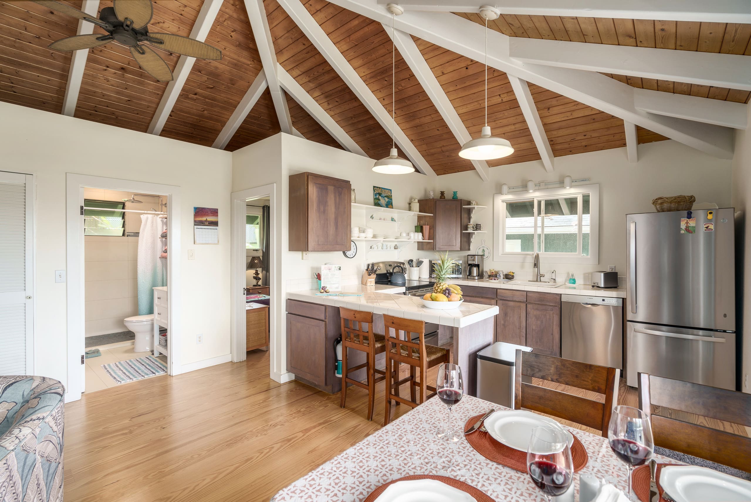 Maile Bungalow- County Licensed - Photo 35
