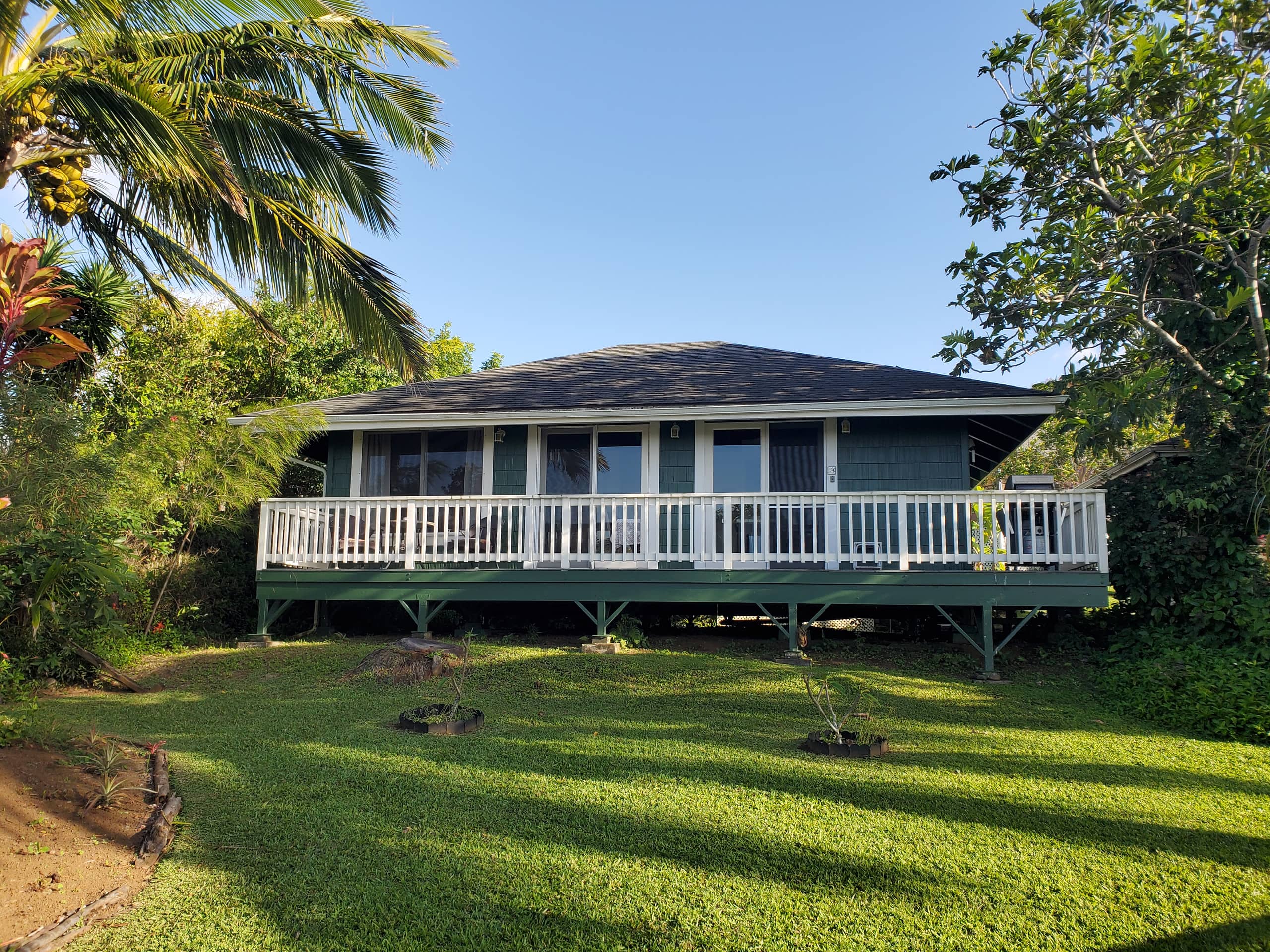 Maile Bungalow- County Licensed - Main photo