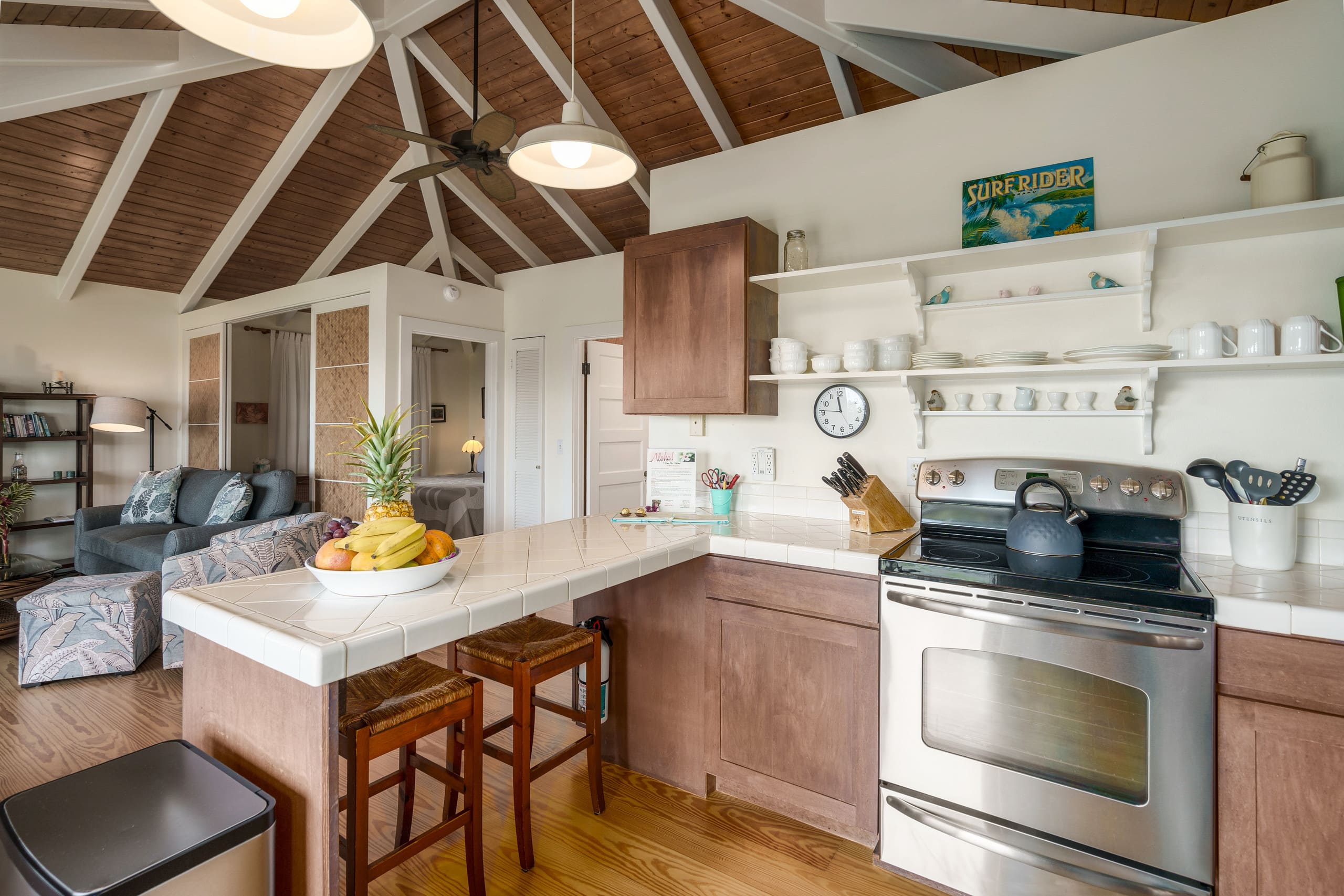 Maile Bungalow- County Licensed - Photo 7