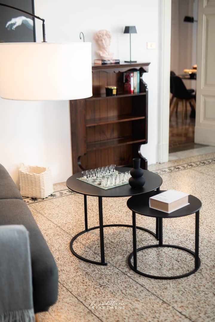 La Via Dell'arte Apartment - Pescara