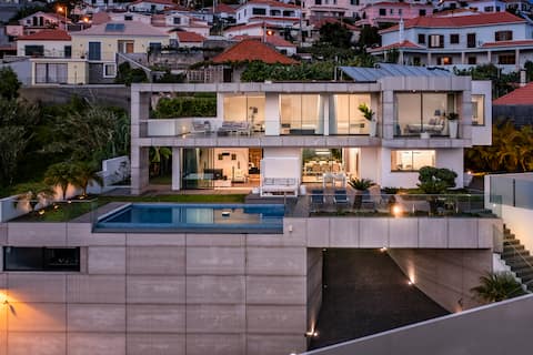 Vila Lazareto by An Island Apart