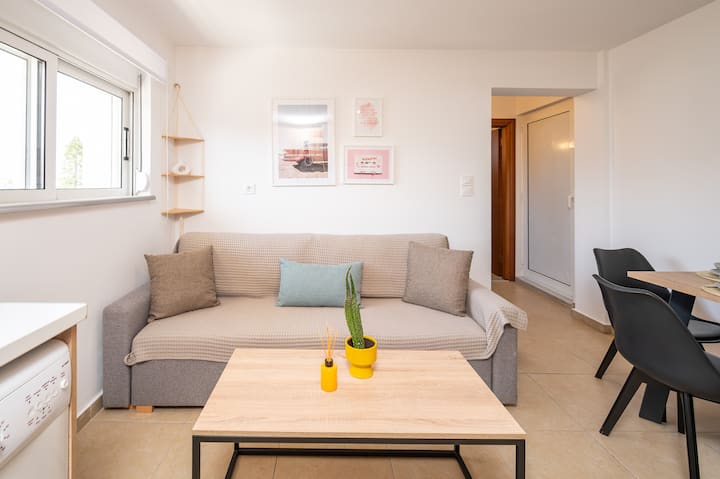 Aeolos Loft • 3 Min Walk To Beach & Town - Kos