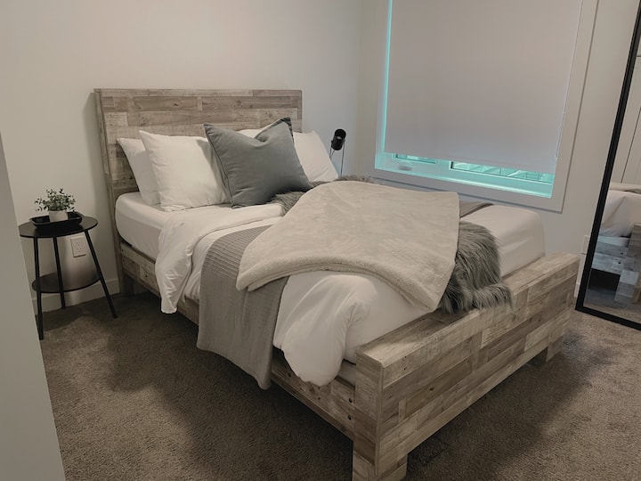 ორსაძინებლიანი. 