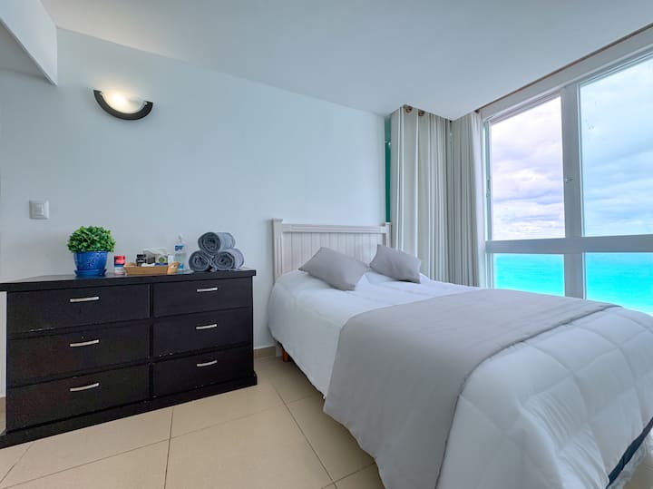 Paradise In Cancun Beach - 칸쿤