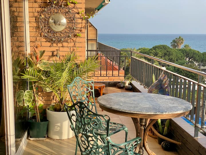 Seaview Beach Residence - Malgrat de Mar