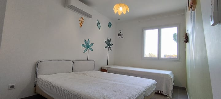 Dhomë gjumi 4