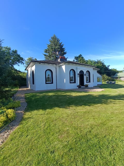Loch Lomond Island The Lodge