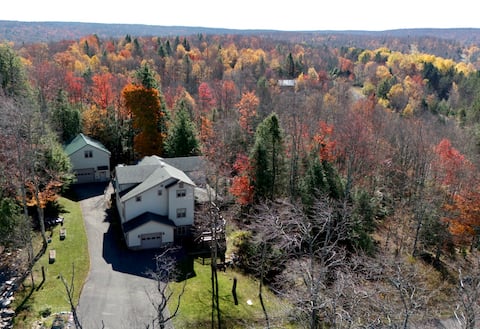 Summerhaven - HotTub, PoolTable, Dog Friendly