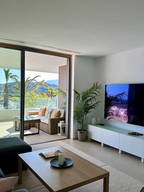 Propiedad de Airbnb exitosa: Benahavis Bliss: Luxury Retreat en Benahavís