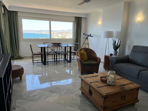 Top Airbnb: Simply spectacular in Benalmádena
