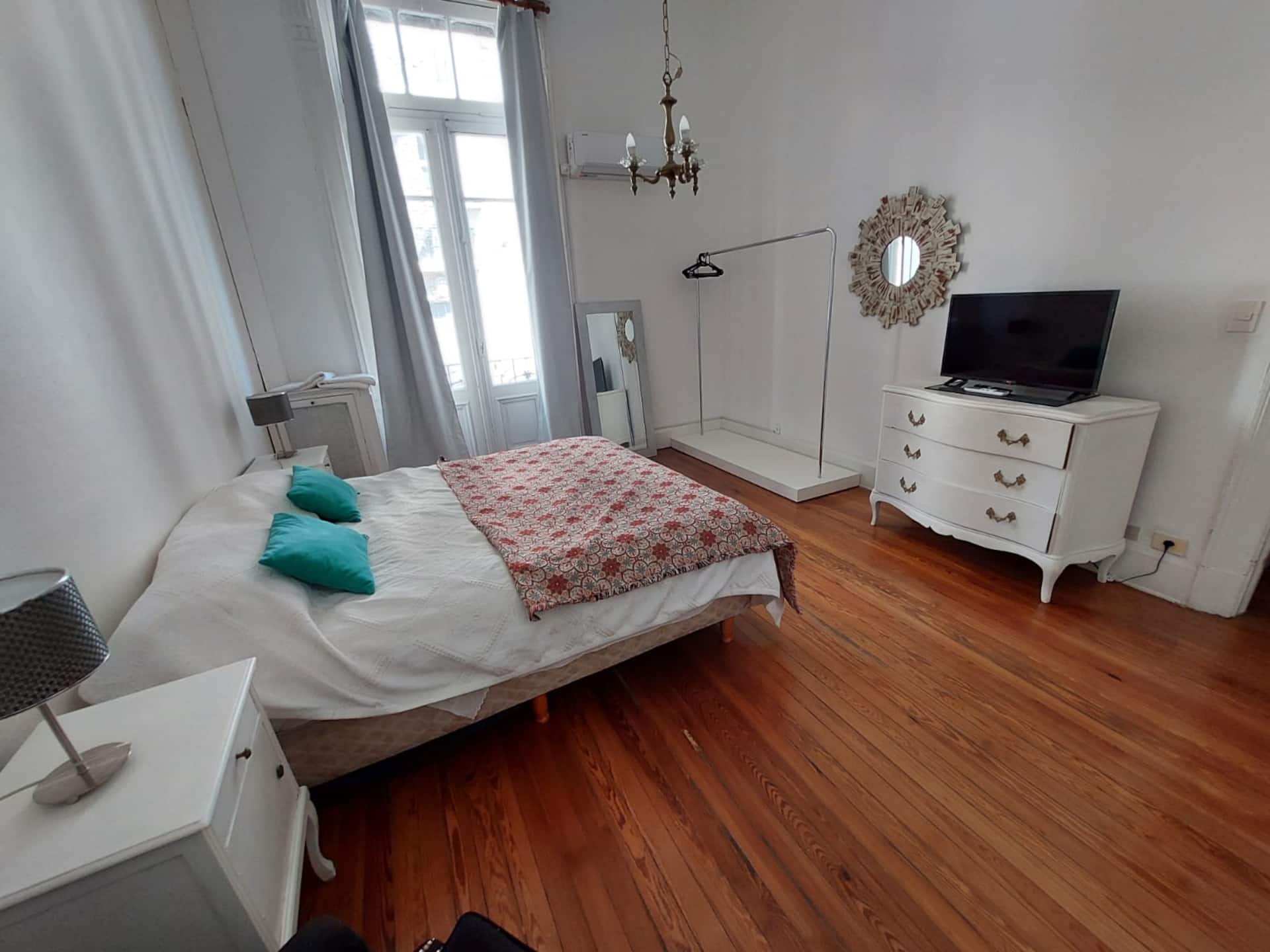 Apartment in Balvanera, Buenos Aires