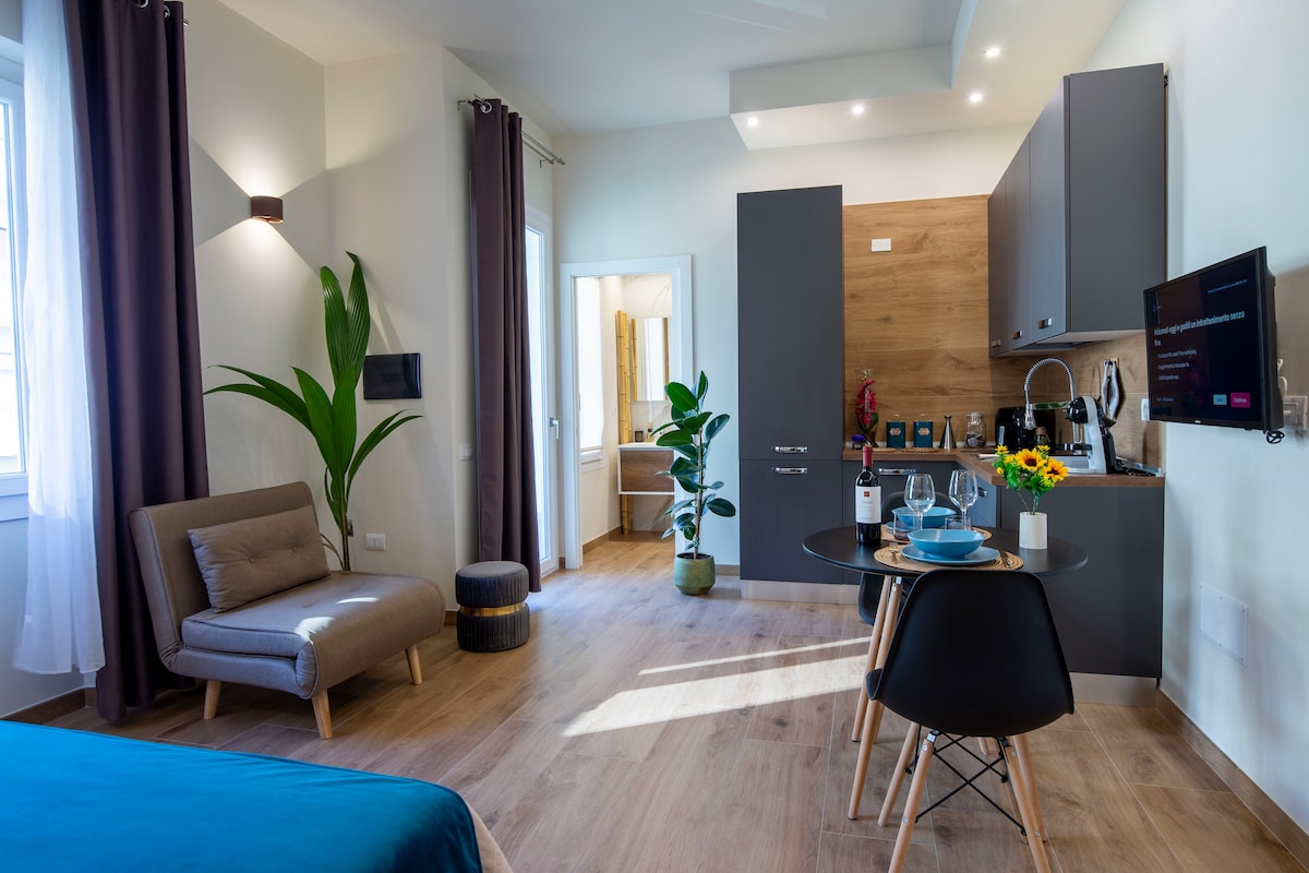 Airbnb con migliori performance: ML Apartment (Between the beach and the center) a Cagliari