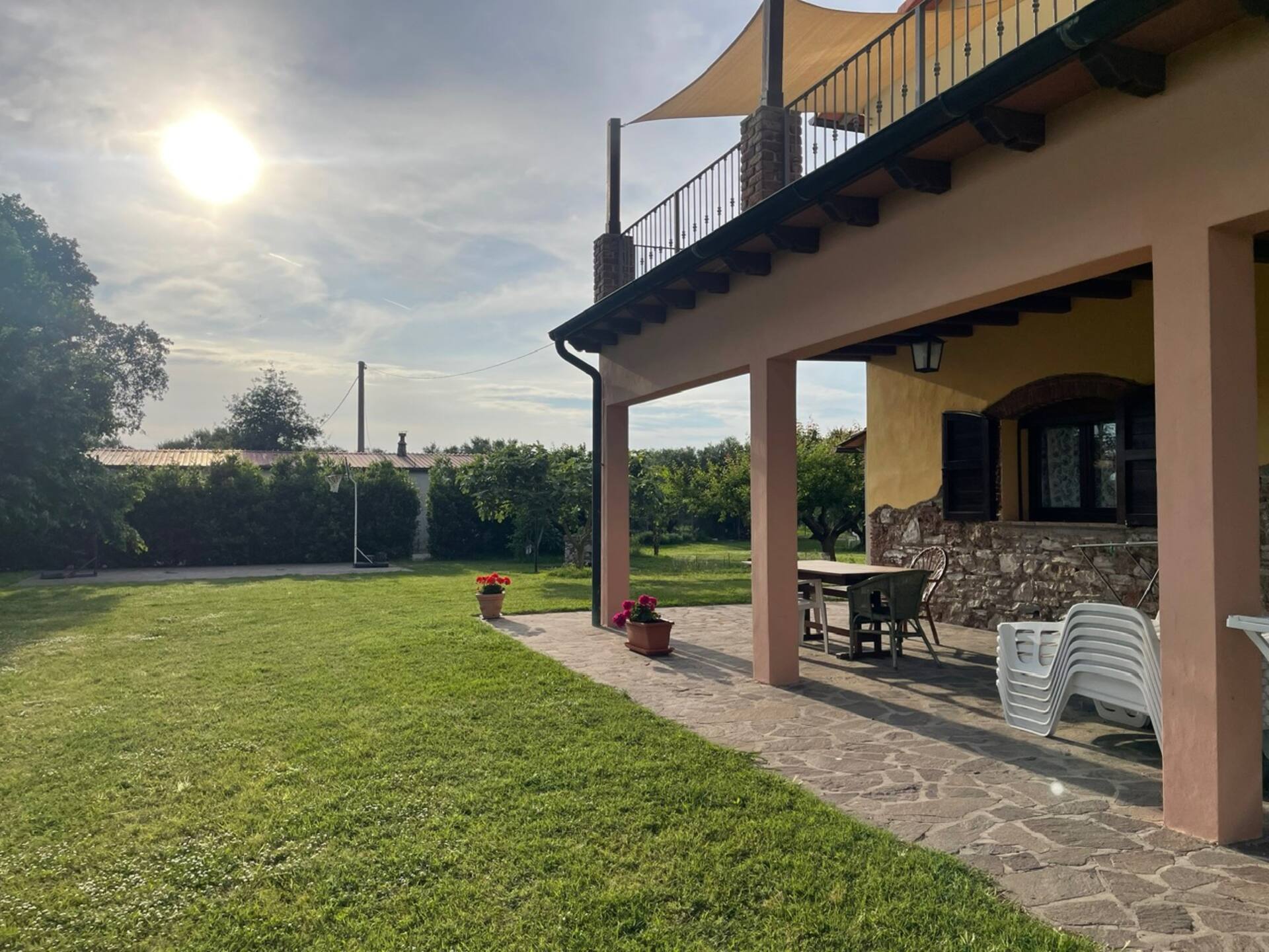 Agriturismo iGRANAI_Three-room Mimosa
