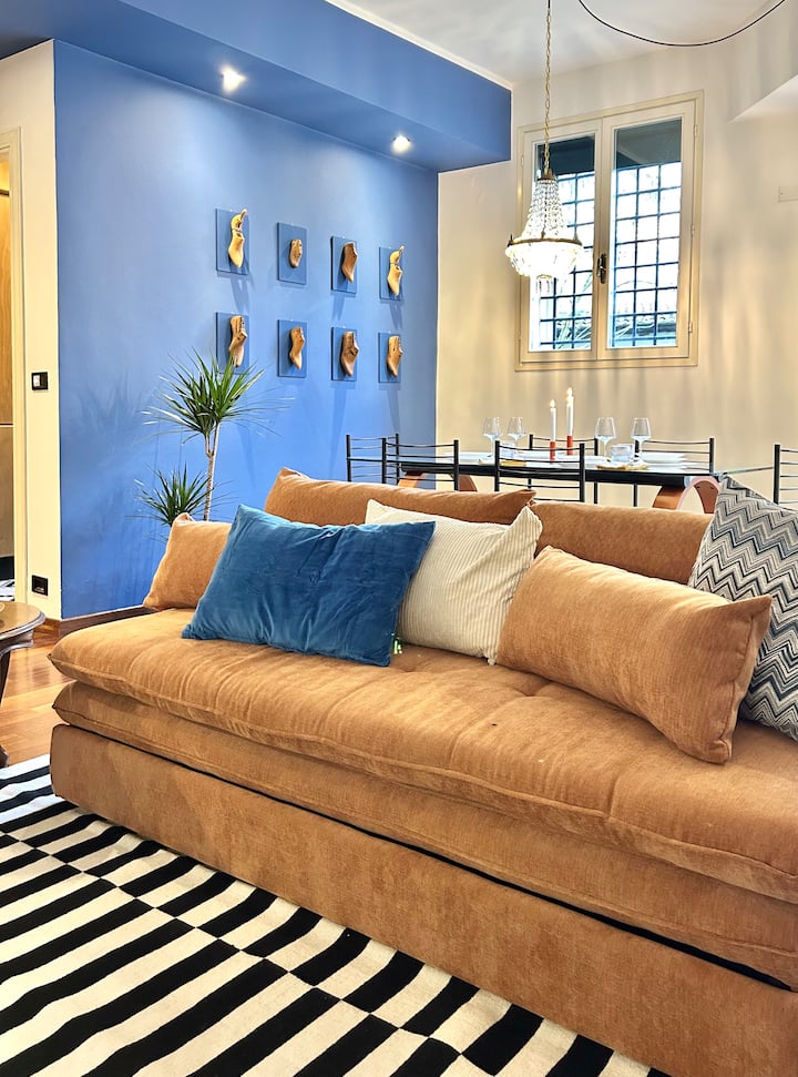 Casa Otta, Stay With Your Furry Friend. - Ferrara