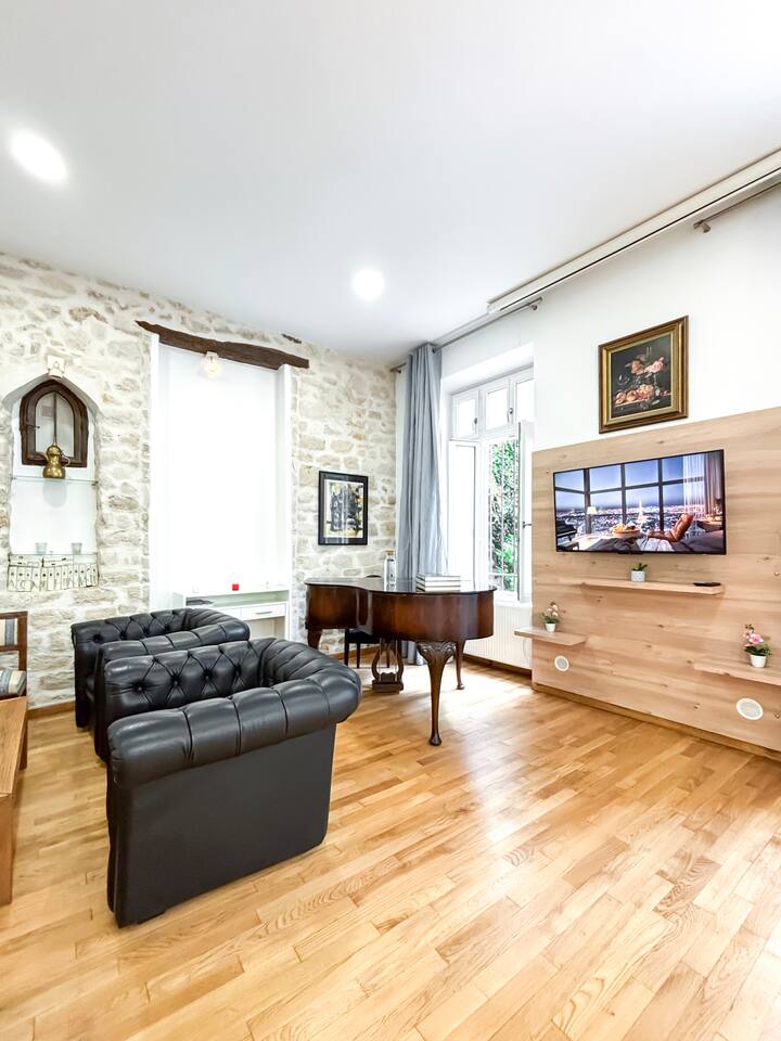Loft Spacieux Parisien - Montmartre Et Opéra - Paris