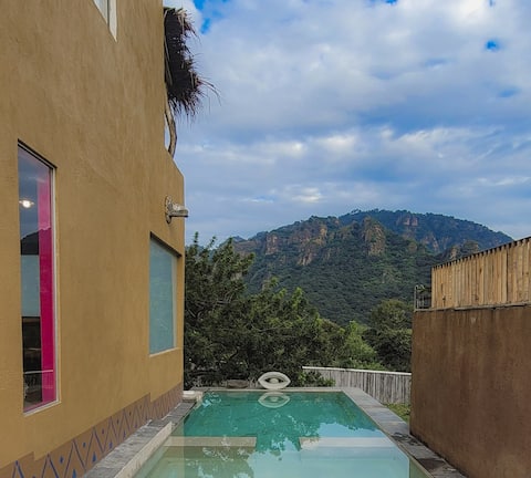 House in Valle Mistico de Amatlan