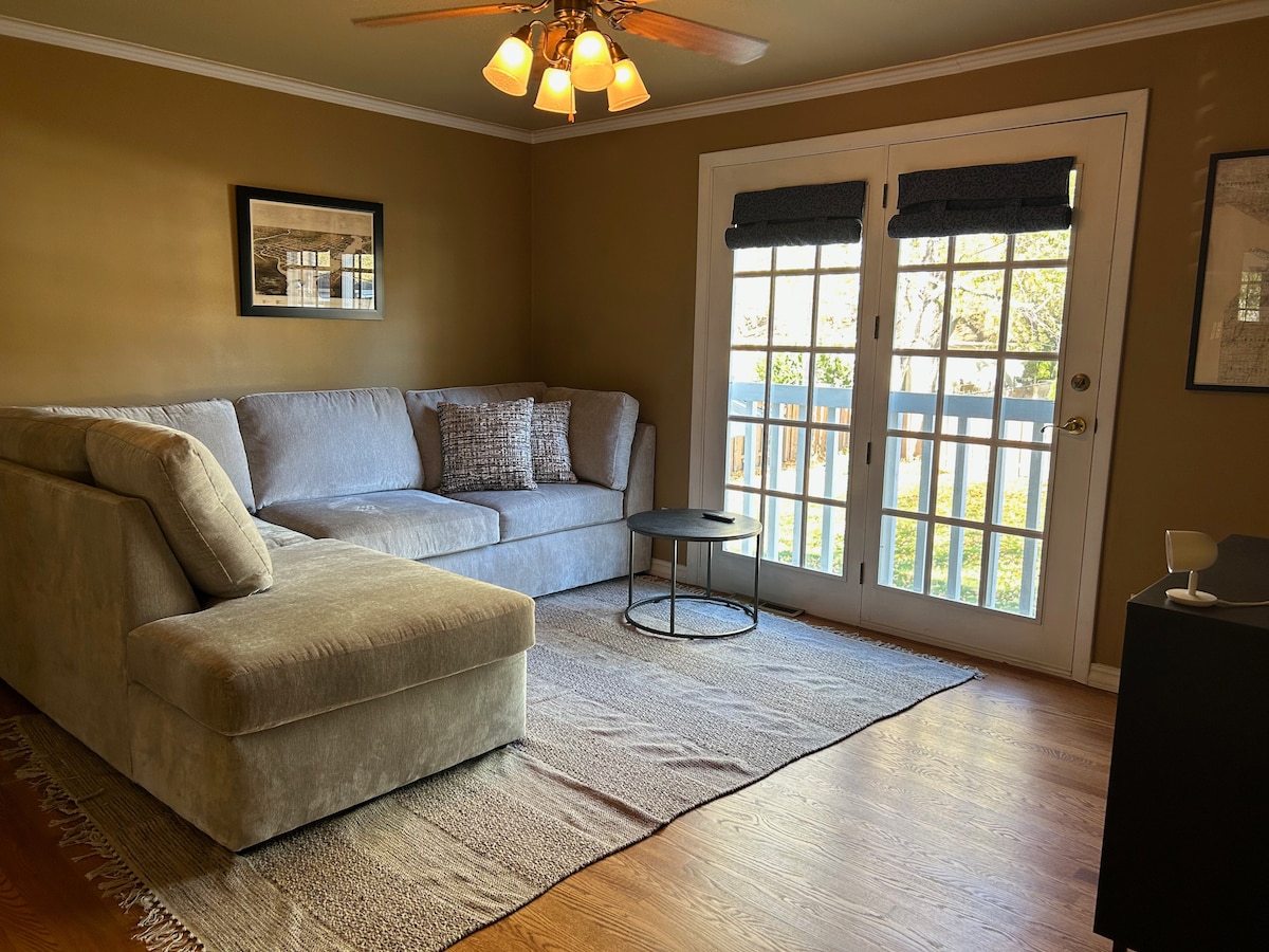 غرفة المعيشة