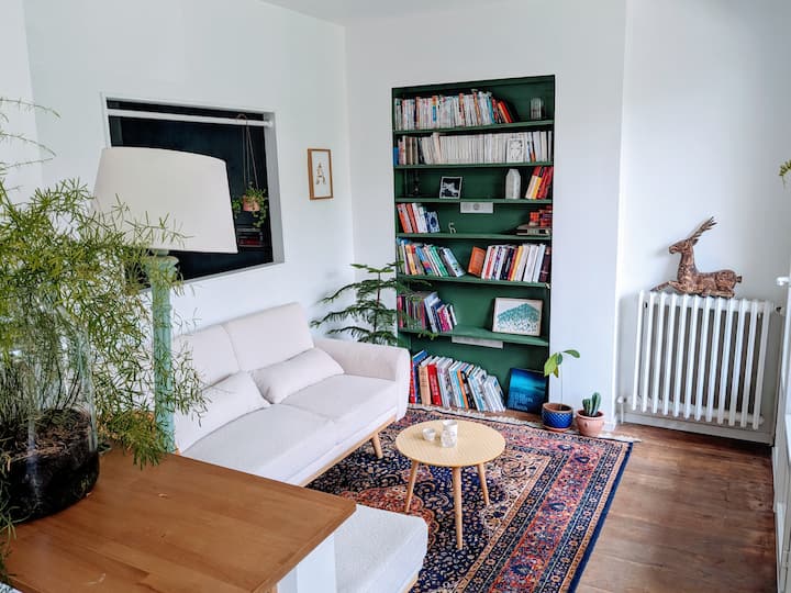 Appartement Cosy "La Riviera" - Annecy