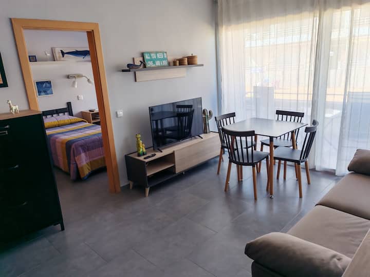 Apartamento En L'estartit -  Costa Brava. - Spanje