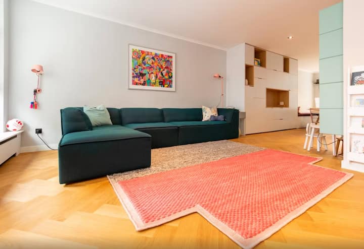 Designer Two-story Home - Amsterdã