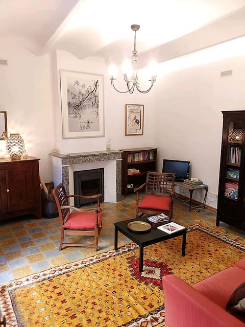 70 m² near Uzès, in the heart of the Gardon Gorges