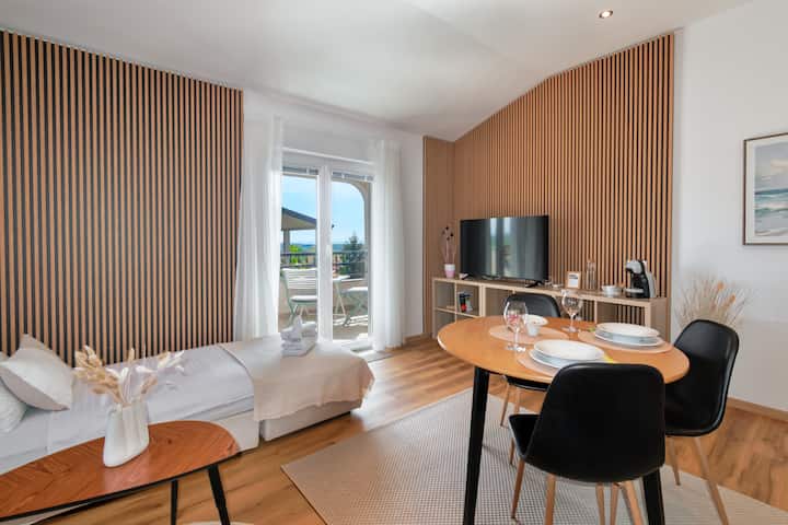 Apartments Sunliving - App 2 - Sečovlje