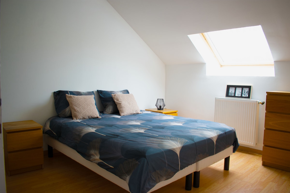 غرفة النوم 1