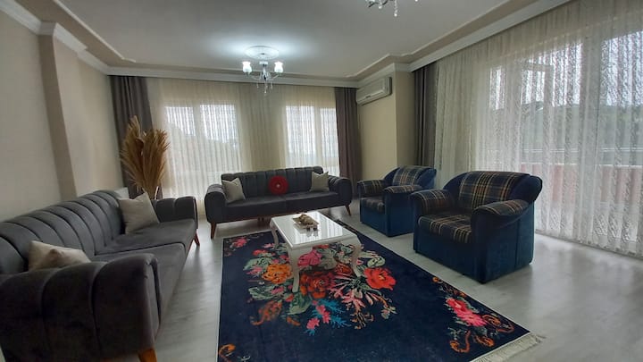 Merkeze 10 Dk Müstakil Ev (Tüm Odalar Klimalıdır) - Trabzon Il, Türkiye