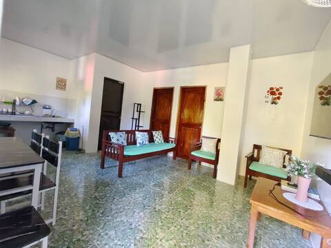 2BR/1BA Private Unit Near Beaches,Pool & Adventure