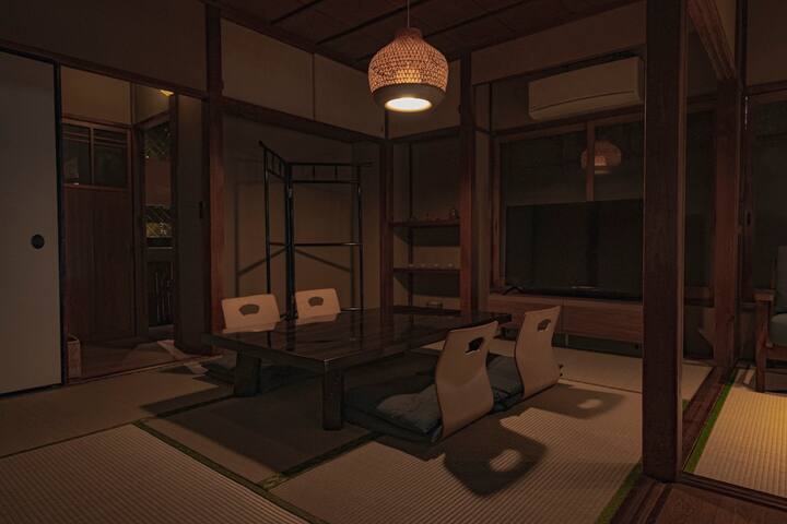 CraftFlat Asakusa – Downtown 3brd House gallery image 4