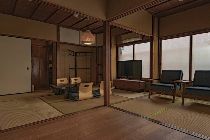 CraftFlat Asakusa – Downtown 3brd House gallery image 2