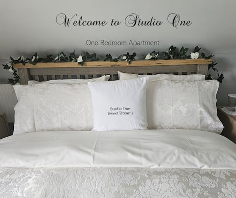 Top performing Airbnb: Studio One Private Apartment in County Galway