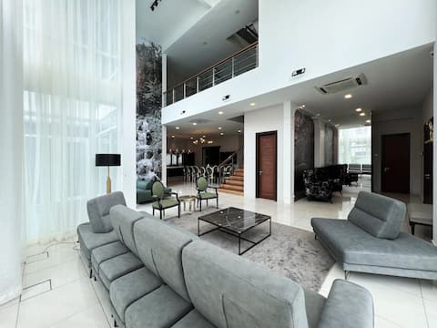 Villa Homescape, Mont Kiara