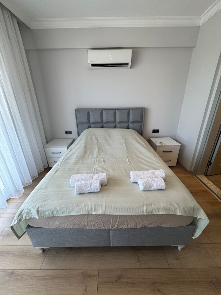 Spavaća soba 1