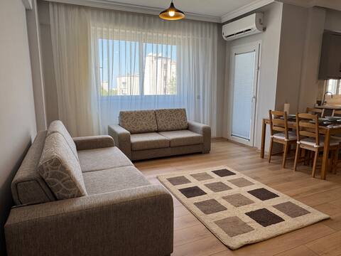 Successful Airbnb property: Residence Akyüz 4 A peaceful and clean apartment in Kuşadası