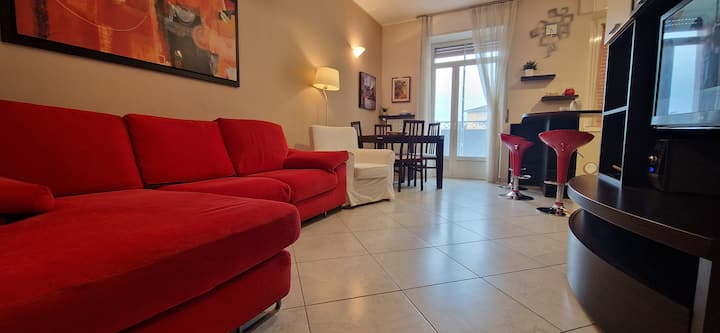 Modern Two-room Apartment In The Center - Monza
