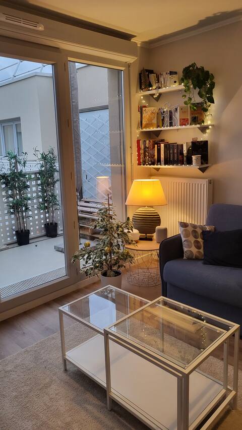 Smart Lodger Close PARIS, CDG & Theme Parks