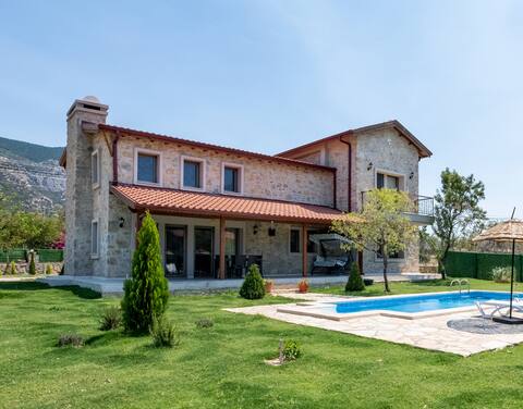 Stone House Datça A-Block