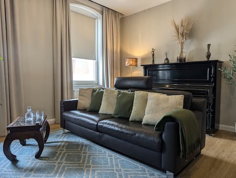 Holiday apartment Coburg, family-friendly stylish