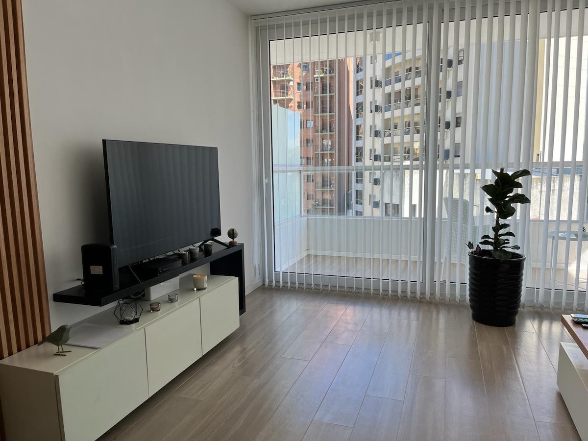 Propiedad de Airbnb exitosa: Temporary 12th Street La Plata en Partido De La Plata