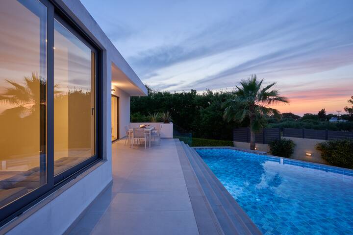 Kyamon Estate • Heated Pool • Near Chania gallery image 2