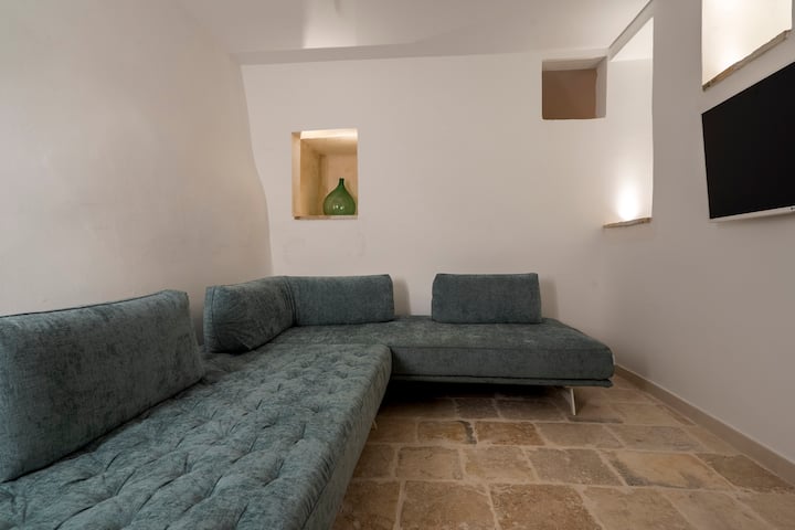 Truloco Nuzzi - Luxury Domus - Puglia