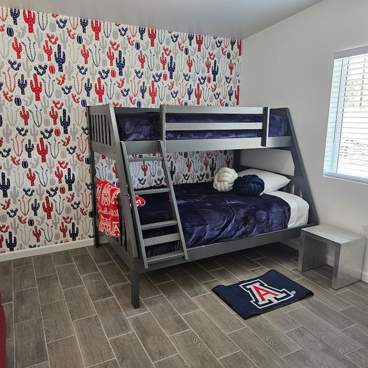U of A Bedroom